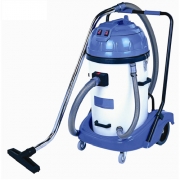산업용청소기(건습식 겸용 WET/DRY Vacuum cleaner) BY 784 70L, 2,000W