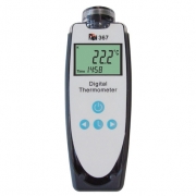 디지털온도계-방수 TPI-367 -200~600℃