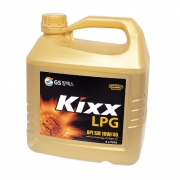 엘피지 엔진오일 KIXX LPG  10W/40