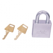 열쇠(은색)   A5200D    강철,크롬도금,강철야금처리
