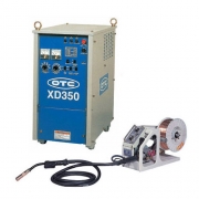CO2/MAG 아크용접기-본체(송급장치별매) CPXD-350  120kg