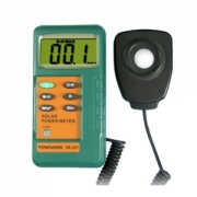 일사량 측정기 / solar power meter TM-207