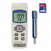 수질측정기/ 전기전도도 측정기/ SD카드 저장 CD-4307SD