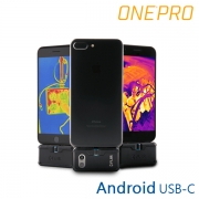 열화상 카메라/갤럭시 S8이상 FLIR ONE PRO-Android(USB-C)