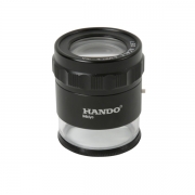 HANDO  LED 스케일확대경  HD-LED10X 렌즈지름30mm