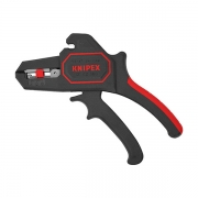 KNIPEX  스트립퍼(자동) 12-62-180SB