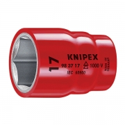 KNIPEX  소켓렌치(절연,육각) 98-37-10