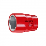 KNIPEX  소켓렌치(절연,육각1/2) 98-47-30