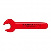 KNIPEX  스패너(절연,단구) 98-00-06
