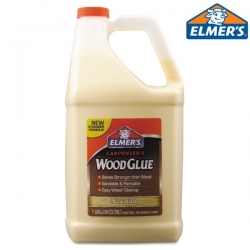 엘머스 우드 글루 1갤런 (3.78L) Wood Glue 국내당일발송