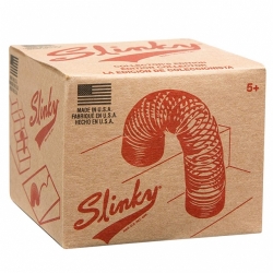 Original Slinky오리지날 슬링키 에디션 메탈 스프링놀이