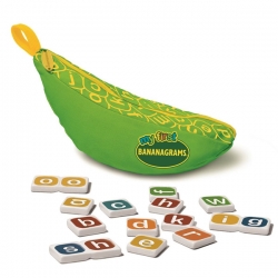 초록 바나나그램스 (소문자)  (타일93개), 바나나그램