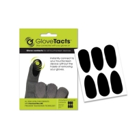 GloveTacts / 글러브텍 오토바이 터치 글러브 패치