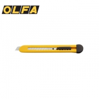 올파 소형 커터칼 칼날 사무용 문구용 다용도 컷터 일제 OLFA SPC-1