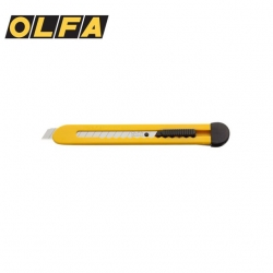 올파 소형 커터칼 칼날 사무용 문구용 다용도 컷터 일제 OLFA SPC-1
