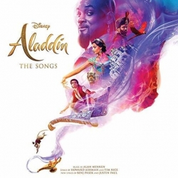 알라딘 OST LP Disney s Aladdin The Songs Vinyl