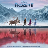 LP OST - Frozen 2 겨울왕국 The Songs Various Artists