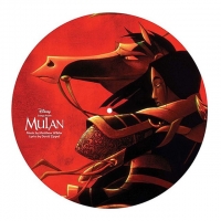 디즈니 뮬란 OST 엘피판 - Songs From Mulan LP