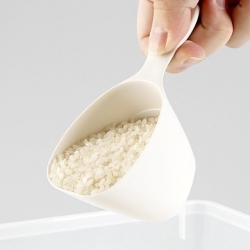 일본 마나 쌀 계량컵 쌀컵 계량스푼 K694W