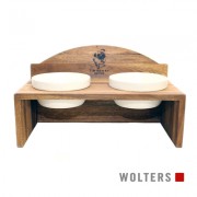 [Wolters] 그릇(보울)+홀더세트 더블 3200