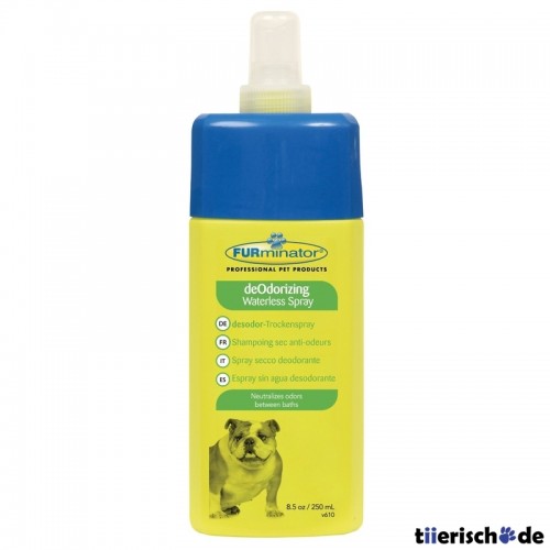 [FURminator] Anti-Geruch Trockenspray 4094