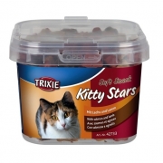 부드러운 스낵 키티 별 Soft Snack Kitty Stars Katzenleckerlis 9051