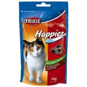 고양이가 가벼운 행복 Katzen Leckerchen Light Happies 9055