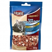 [Trixie] Katzensnack Tuna Sandwiches 9058