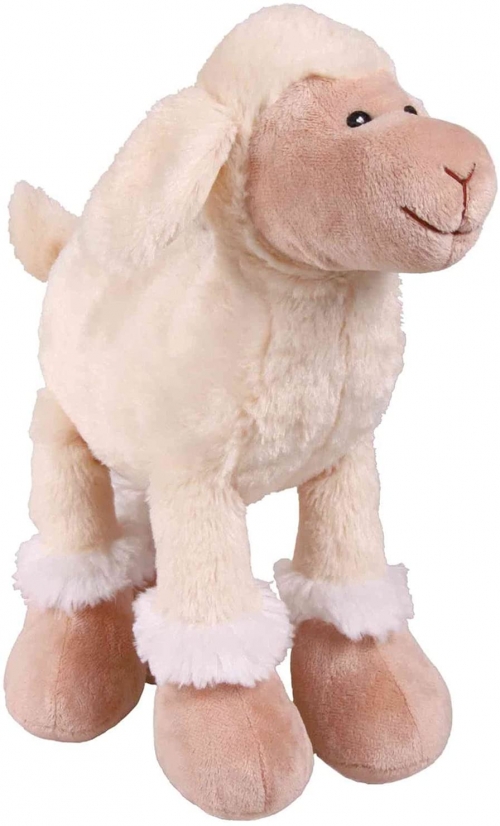 [Trixie] 장난감, Sheep, Plush Toy, Long-Legged, 30cm 9086
