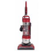 Kenmore 10135 애완 동물 친화적 인 Bagless Upright Vacuum in Silver / Red