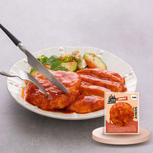 소스 닭가슴살 스테이크 해물짬뽕맛 (100gX1팩)