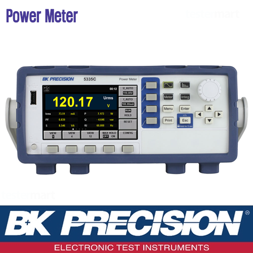 [B&K PRECISION 5335C] Power Meter, 파워미터