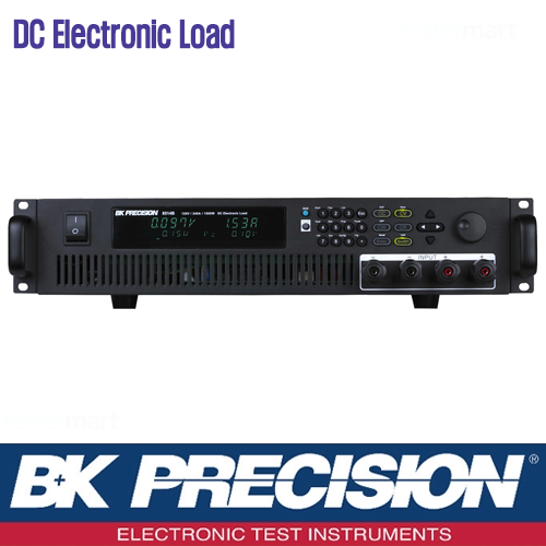 [B&K PRECISION 8514B] 120V/240A, 1500W, DC전자부하기