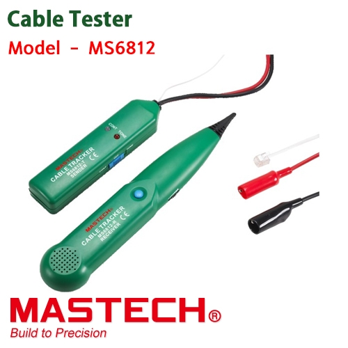 [MASTECH MS6812] Cable Tracker, 심선대조기