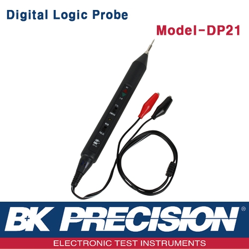 B&K PRECISION DP21, Digital Logic Probe, 디지털 로직프로브, B&K DP21