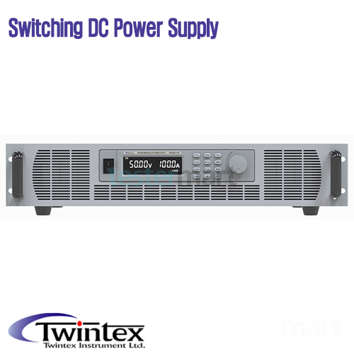 [TWINTEX PWS30-120] 30V/120A, 3600W, DC전원공급기