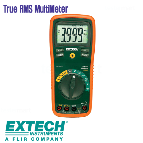 [EXTECH] EX430A, 11 Function True RMS Professional MultiMeter, 디지털멀티미터