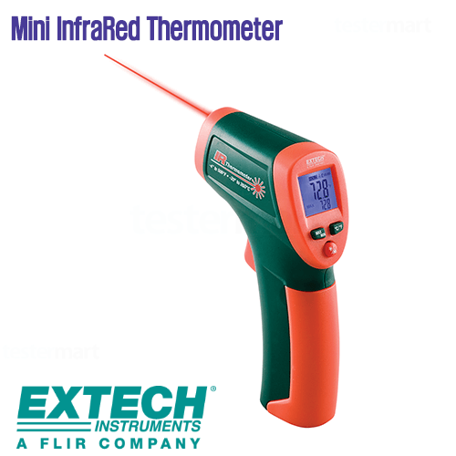 [EXTECH] IR250, Mini InfraRed Thermometer, 적외선온도계