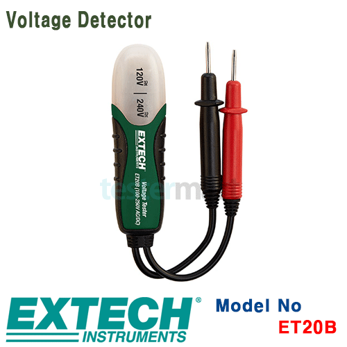 [EXTECH] ET20B, Voltage Detector, 접촉식 전압감지기 [익스텍]
