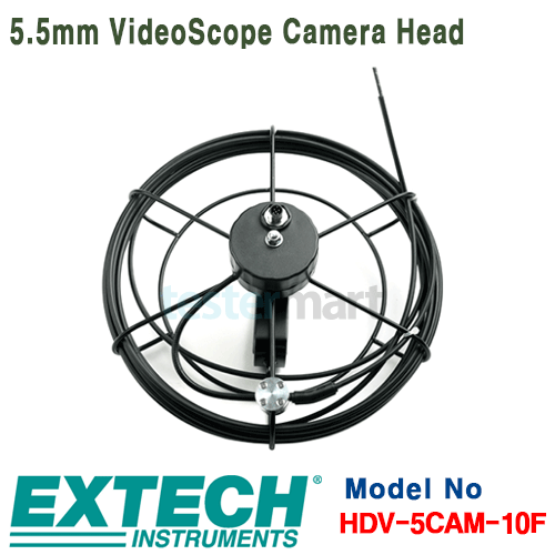 [EXTECH] HDV-5CAM-10F, 5.5mm VideoScope Camera Head, 카메라헤드 [익스텍]