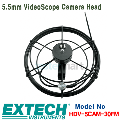 [EXTECH] HDV-5CAM-30FM, 5.5mm VideoScope Camera Head, 카메라헤드 [익스텍]