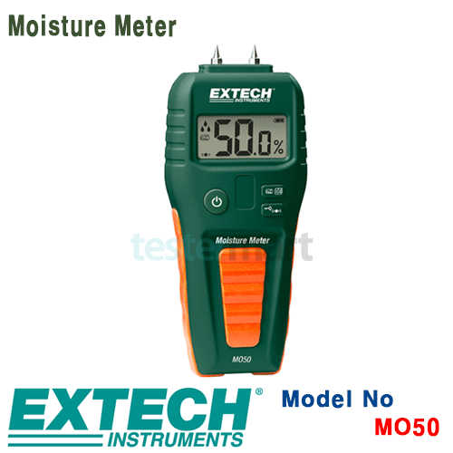 [EXTECH] MO50, Moisture Meter, 수분계 [익스텍]