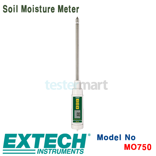 [EXTECH] MO750, Soil Moisture Meter, 수분계 [익스텍]