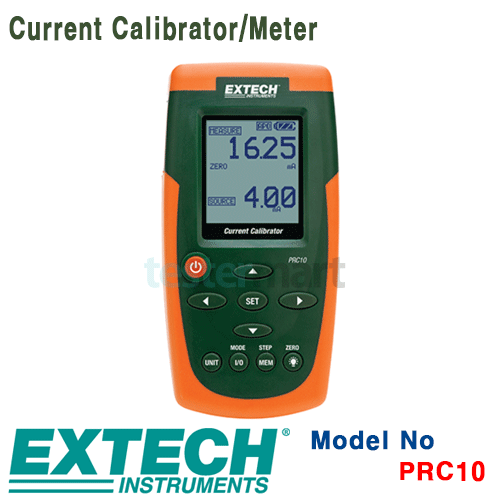[EXTECH] PRC10, Current Calibrator/Meter, 캘리브레이터 [익스텍]