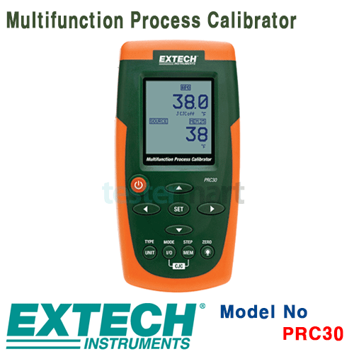 [EXTECH] PRC30, Multifunction Process Calibrator, 캘리브레이터 [익스텍]