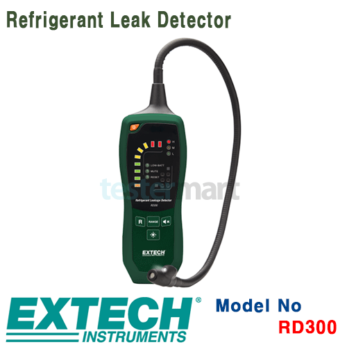 [EXTECH] RD300, Refrigerant Leak Detector, 냉매 누출 감지기 [익스텍]