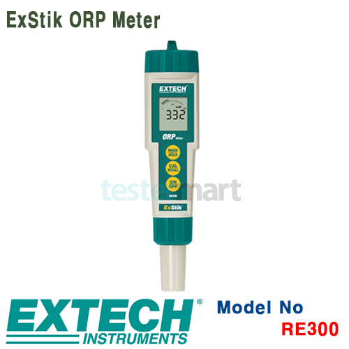 [EXTECH] RE300, ExStik® ORP Meter, ORT 측정기 [익스텍]