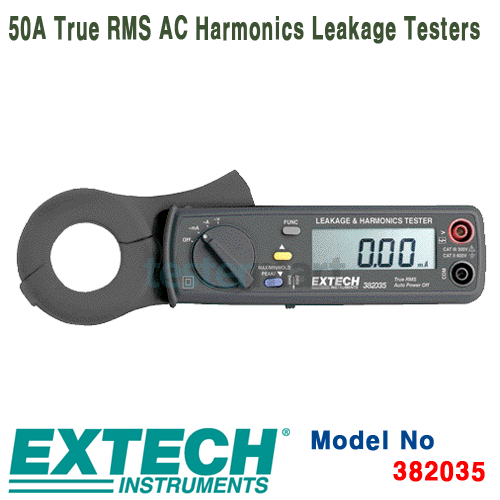 [장기재고] 382035, 누설전류계, AC Harmonics Leakage Testers