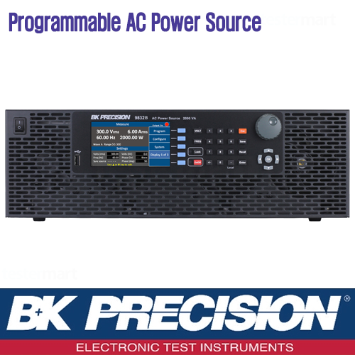 [B&K PRECISION 9832B] 2000VA, AC 파워소스