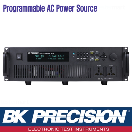 [B&K PRECISION 9805B] 1500VA 주파수변환기, AC파워소스